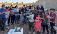تصاویری از تولد فوق‌العاده متفاوت محسن چاوشی