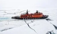 تنها کشتی‌هایی که قدرت رسیدن به قطب شمال را دارند