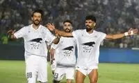 گلزن ذوب‌آهن از استقلالی‌ها طلب بخشش کرد