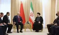 نخست وزیر بلاروس با رئیسی دیدار می‌کند