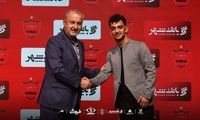 تردید سرمربی پرسپولیس در مورد 2 بازیکن تازه‌وارد