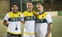 فکری: پرسپولیس شانس اول قهرمانی است