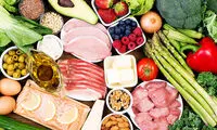 چگونه غذای مناسب برای سن خود بخوریم؟