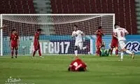 نتیجه تکراری تیم ملی فوتبال با تغییر چهره‌ها!