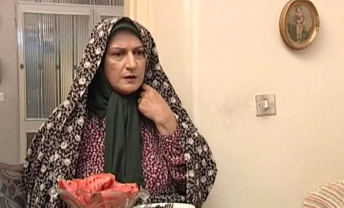 مریم امیرجلالی یاد خاطرات شیرین قدیم را زنده کرد