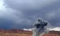 انفجار بمب در عراق دو زخمی به جا گذاشت
