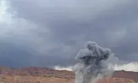 انفجار بمب در عراق دو زخمی به جا گذاشت