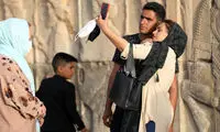 استقبال بی‌نظیر از باشکوه‌ترین بنای تاریخی ایران