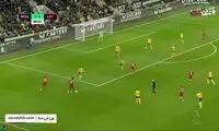 خلاصه بازی ولورهمپتون - لیورپول