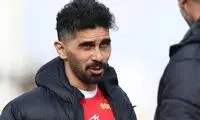 امید عالیشاه، فشنگ ذخیره در اسلحه آقا کریم
