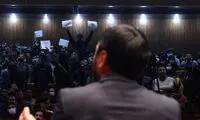 دو نمای متناقض از مواضع سخنگوی دولت