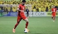 حرکت عاشقانه اسماعیلی‌فر برای همسرش در جشن قهرمانی