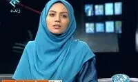 تغییر چهره خانم مجری تلویزیون در جشن تولد ۳۷ سالگی