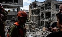  ایران قلب تحقیقات علمی اسرائیل را هدف گرفت