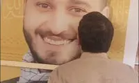 شوخی عجیب یامین‌پور با حاج حسین یکتا در منزل شهید لبنانی