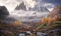 برندگان جایزه عکاسی از منظره‌هایی که نفس شما را بند می‌آورند