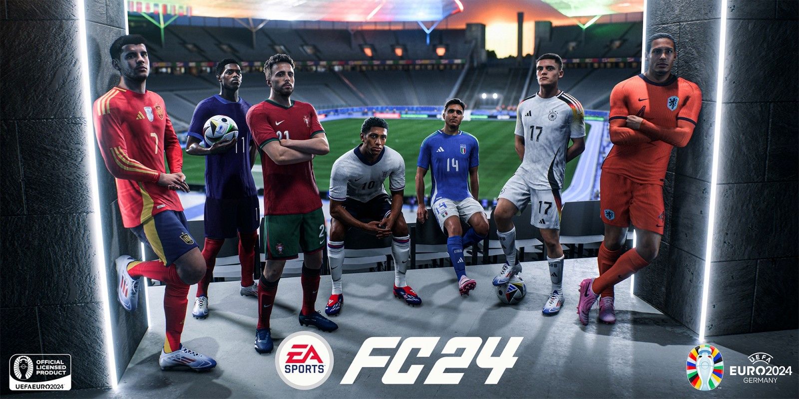 تکامل حیرت‌انگیز بازی‌های فوتبالی؛ از FIFA 93 تا FC 24  