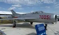 چین جنگنده‌ قدیمی J-6 خود را به پهپاد تبدیل کرد