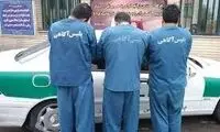 سرقت ماشین فقط با یک فندک!