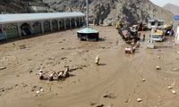 سیل امامزداه داوود باز هم قربانی گرفت