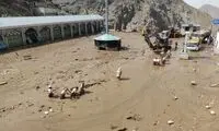 سیل امامزداه داوود باز هم قربانی گرفت