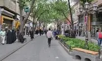 حرکت جالب و خودجوش یک هموطن در پیاده‌رو