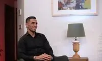 رنگ موی شرابی آقای گل پرسپولیس را سکونشین کرد!