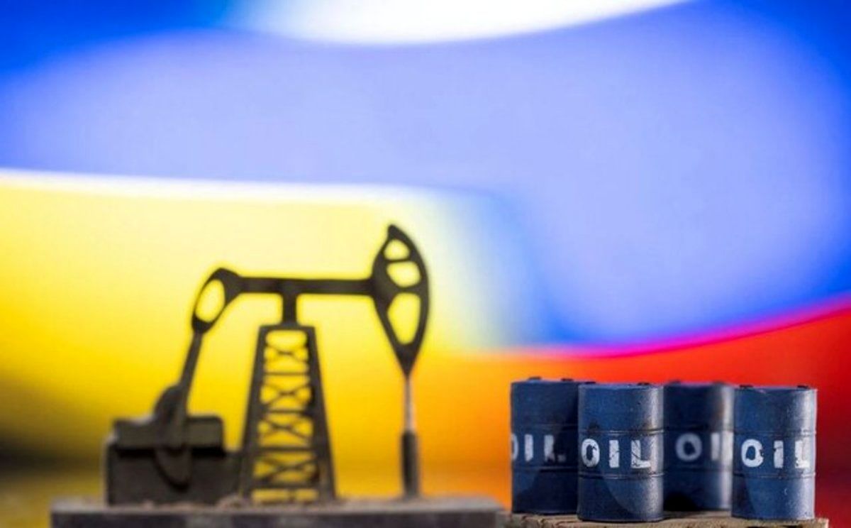 توتال، خرید نفت از روسیه را متوقف می‌کند