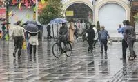 تهرانی‌ها منتظر غافلگیری آب‌و‌هوایی باشند