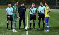  شکایت ذوب‌آهن از کمک داور بازی با نفت 