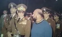 جلسه مقامات شوروی و آمریکا درباره آینده شاه 