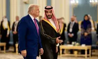پاسخ ترامپ به بن‌سلمان برای حمله به یمن 