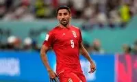 مبلغ قرارداد میلاد محمدی با پرسپولیس لو رفت