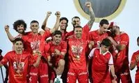 پرسپولیس بیخ گوش الهلال و النصر قرار گرفت