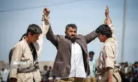 تصاویری از مسابقه کشتی اتباع افغانستانی در ایران