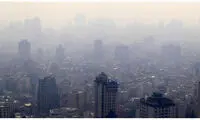 وضعیت مرکز و جنوب تهران بحرانی شد