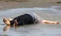 کشف جسد در ساحل بابلسر