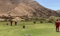 جسد بانوی ۷۵ ساله پس از 6 روز پیدا شد