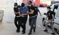  کشف مواد مخدر در شکم یک ایرانی در ترکیه 