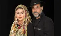هدیه ولنتاین عجیب رامین راستاد به همسرش