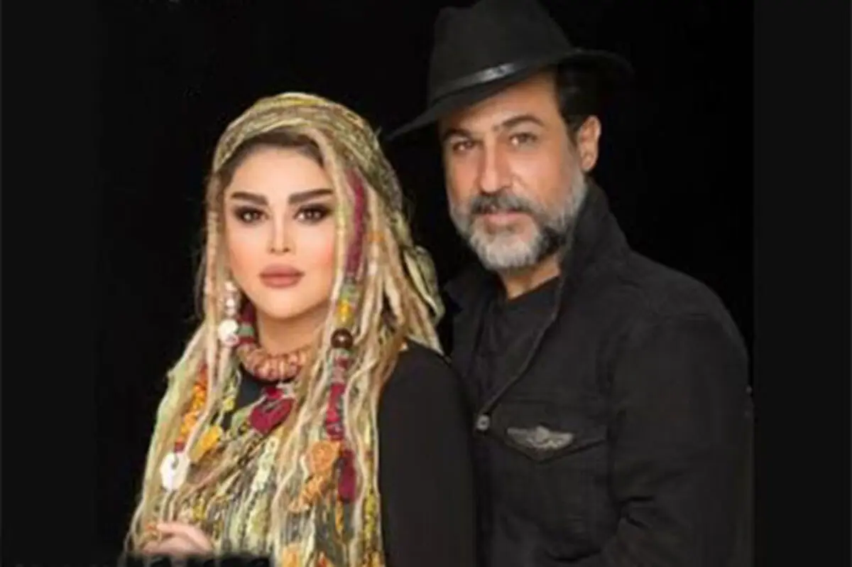 هدیه ولنتاین عجیب رامین راستاد به همسرش