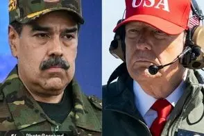 نطق توجه‌برانگیز ترامپ بعد از دستگیری مادورو