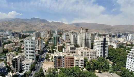 .آخرین قیمت خانه در شمال شرق تهران