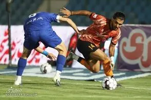 استوری تکان‌دهنده یک استقلالی بعد از حذف امید ایران