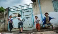 قشنگ‌ترین عکس شکار شده از بازی چند کودک 