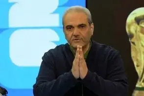 خیابانی به‌خاطر انتقاد از بازی تیم ملی بازخواست شد!