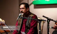 سراج: امیدوارم صبح امید موسیقی را ببینیم