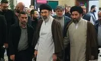 اقدام متفاوت پسران رهبری در اوج تنش با اسرائیل