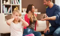 هنگام اختلاف با همسر، چطور از کودک محافظت کنیم؟