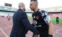 استوری جنجالی حامد لک با رمز اتحاد